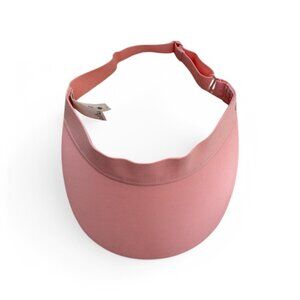 Lululemon Fast Paced Running Visor Women’s Athletic Hat Dew Pink